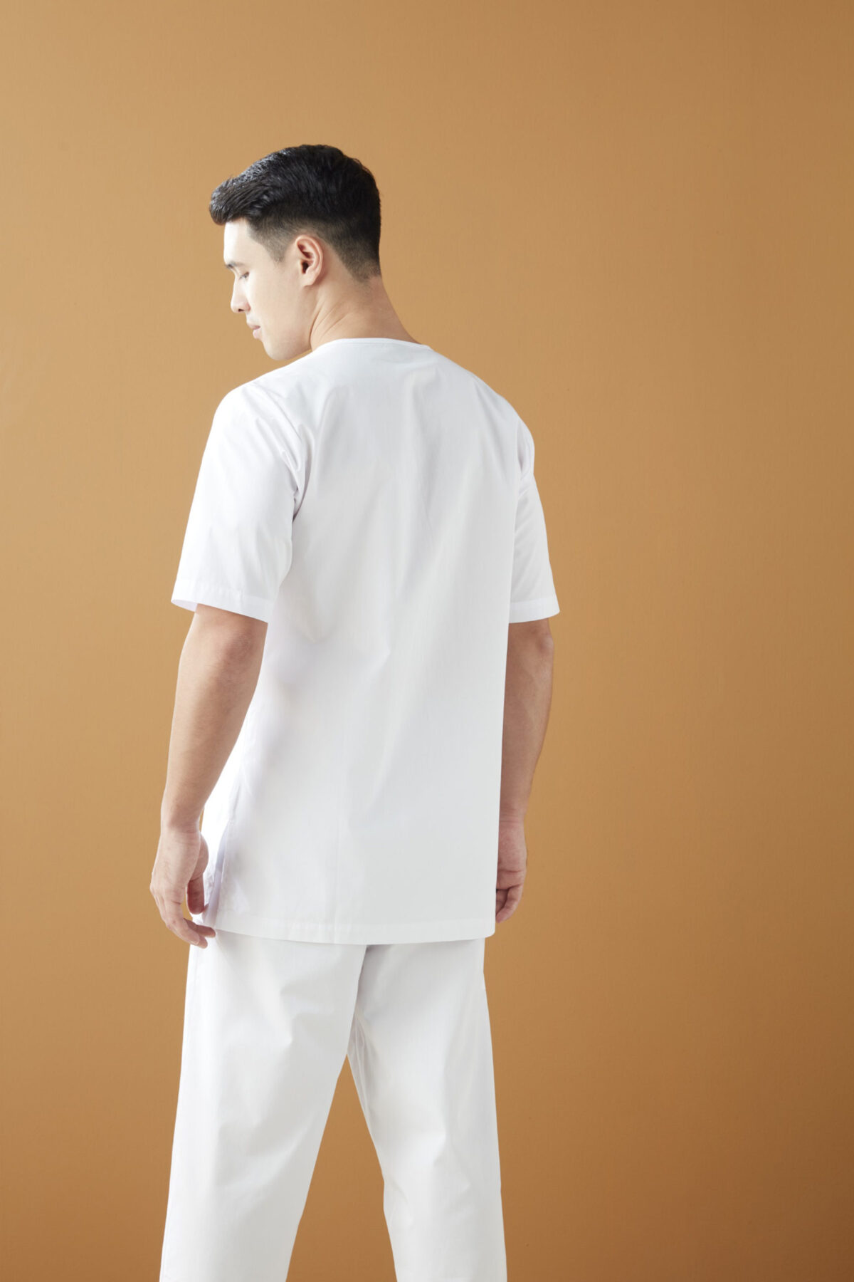 กางเกงปฎิบัติธรรมดารณี รุ่น Lucky ชาย - Image 5