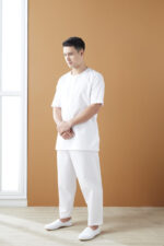 กางเกงปฎิบัติธรรมดารณี รุ่น Lucky ชาย - Image 3