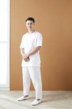 กางเกงปฎิบัติธรรมดารณี รุ่น Lucky ชาย