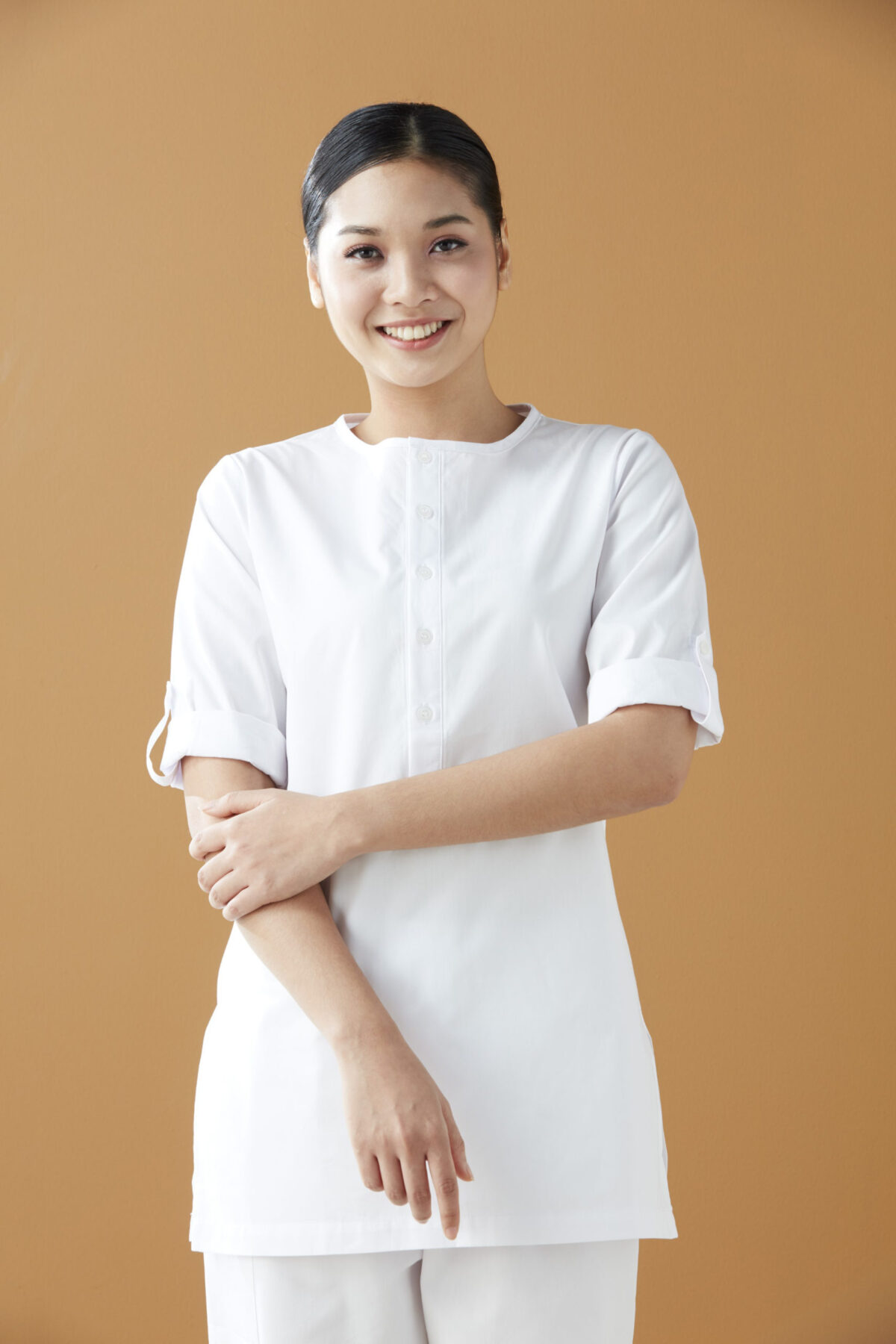 เสื้อปฎิบัติธรรมดารณี รุ่น Lucky ผู้หญิง - Image 10