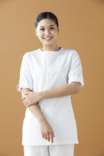 เสื้อปฎิบัติธรรมดารณี รุ่น Lucky ผู้หญิง - Image 10