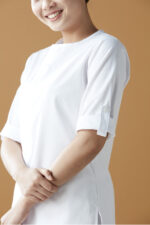 เสื้อปฎิบัติธรรมดารณี รุ่น Lucky ผู้หญิง - Image 3