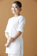 เสื้อปฎิบัติธรรมดารณี รุ่น Lucky ผู้หญิง - Image 5