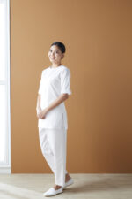 เสื้อปฎิบัติธรรมดารณี รุ่น Lucky ผู้หญิง - Image 13