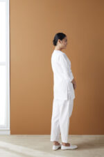 เสื้อปฎิบัติธรรมดารณี รุ่น Lucky ผู้หญิง - Image 9