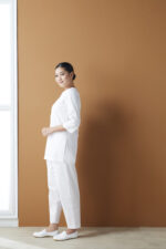 เสื้อปฎิบัติธรรมดารณี รุ่น Lucky ผู้หญิง - Image 6