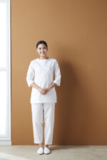 เสื้อปฎิบัติธรรมดารณี รุ่น Lucky ผู้หญิง - Image 2