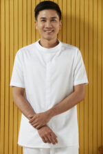 ชุดปฎิบัติธรรมดารณี รุ่น Royal Jasmine ผู้ชาย - Image 9