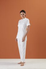 เสื้อปฎิบัติธรรมดารณี รุ่น Brave Heart ผู้หญิง - Image 9