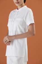 เสื้อปฎิบัติธรรมดารณี รุ่น Brave Heart ผู้หญิง - Image 3