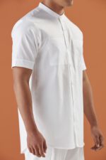 เสื้อปฎิบัติธรรมดารณี รุ่น Brave Heart ผู้ชาย - Image 10