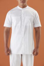 เสื้อปฎิบัติธรรมดารณี รุ่น Brave Heart ผู้ชาย - Image 9