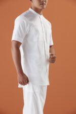 เสื้อปฎิบัติธรรมดารณี รุ่น Brave Heart ผู้ชาย - Image 5