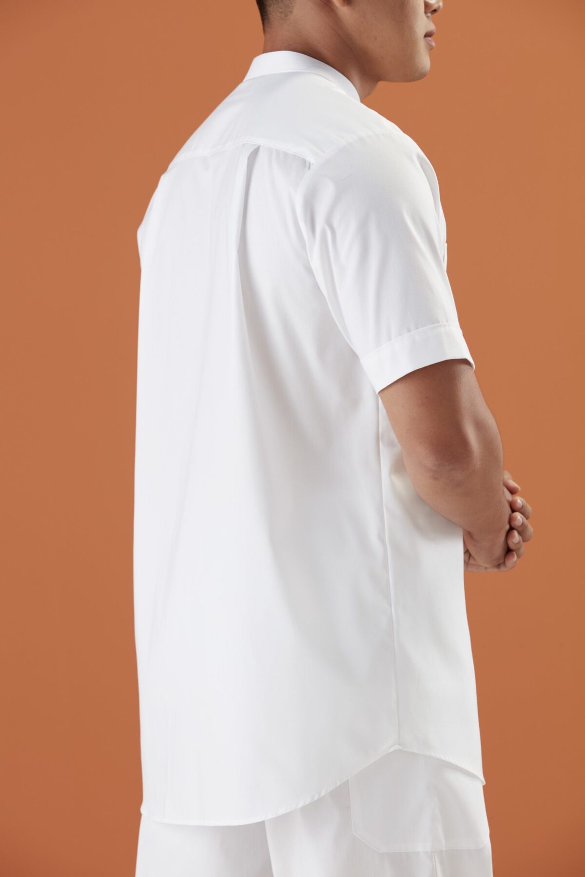 เสื้อปฎิบัติธรรมดารณี รุ่น Brave Heart ผู้ชาย - Image 4