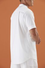 เสื้อปฎิบัติธรรมดารณี รุ่น Brave Heart ผู้ชาย - Image 4