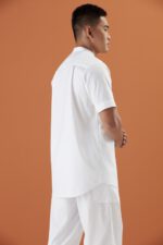 เสื้อปฎิบัติธรรมดารณี รุ่น Brave Heart ผู้ชาย - Image 2