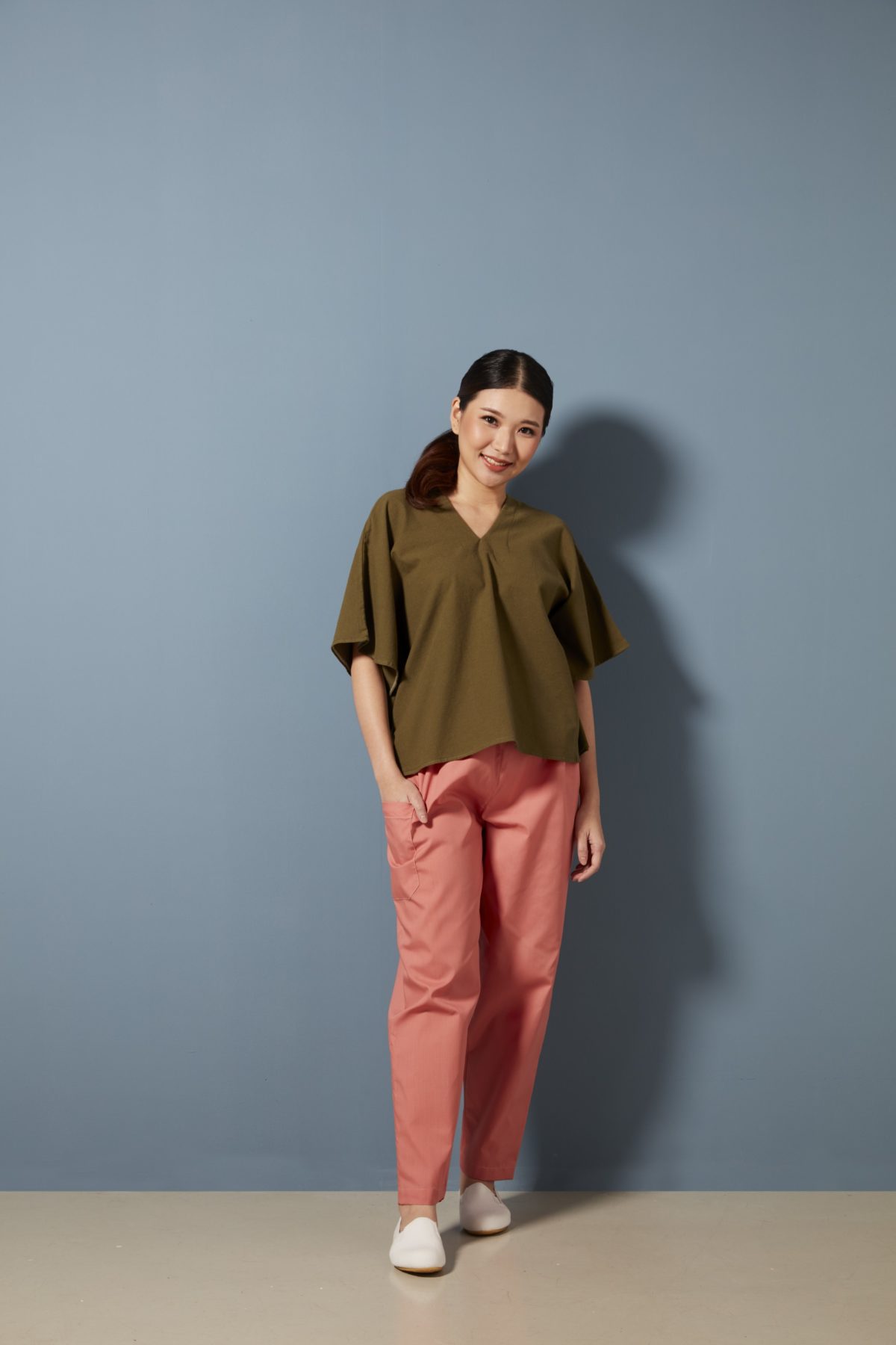 กางเกงสบายผู้หญิง - Image 12