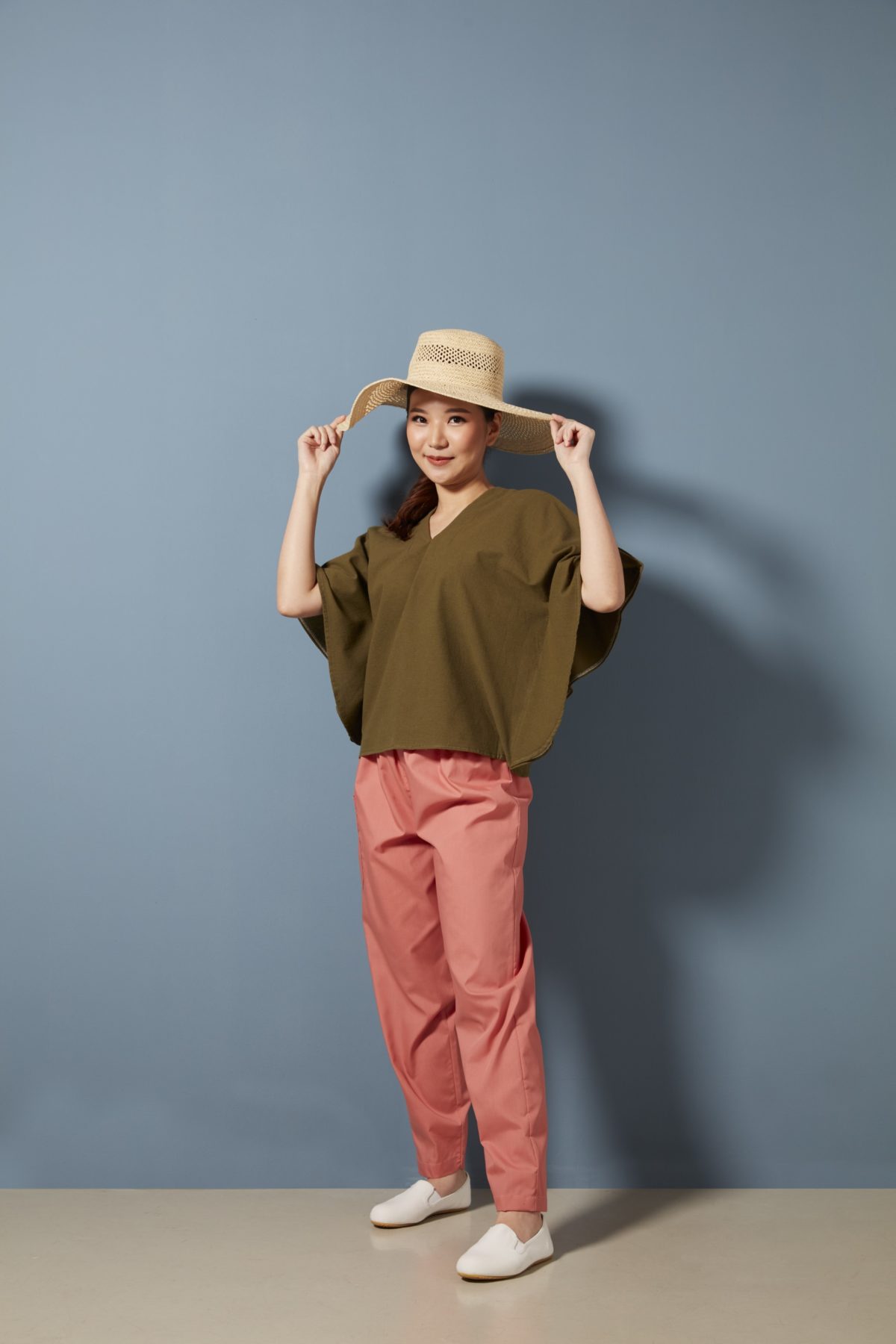 กางเกงสบายผู้หญิง - Image 11