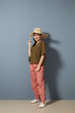 กางเกงสบายผู้หญิง - Image 10