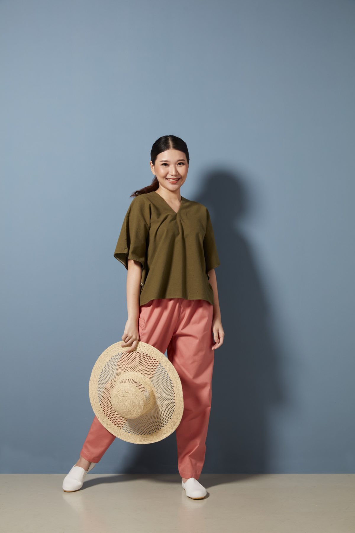 กางเกงสบายผู้หญิง - Image 9