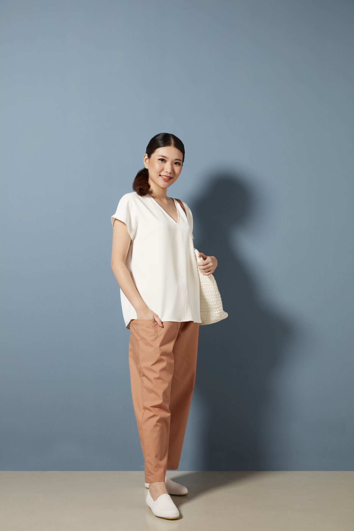 กางเกงสบายผู้หญิง - Image 2