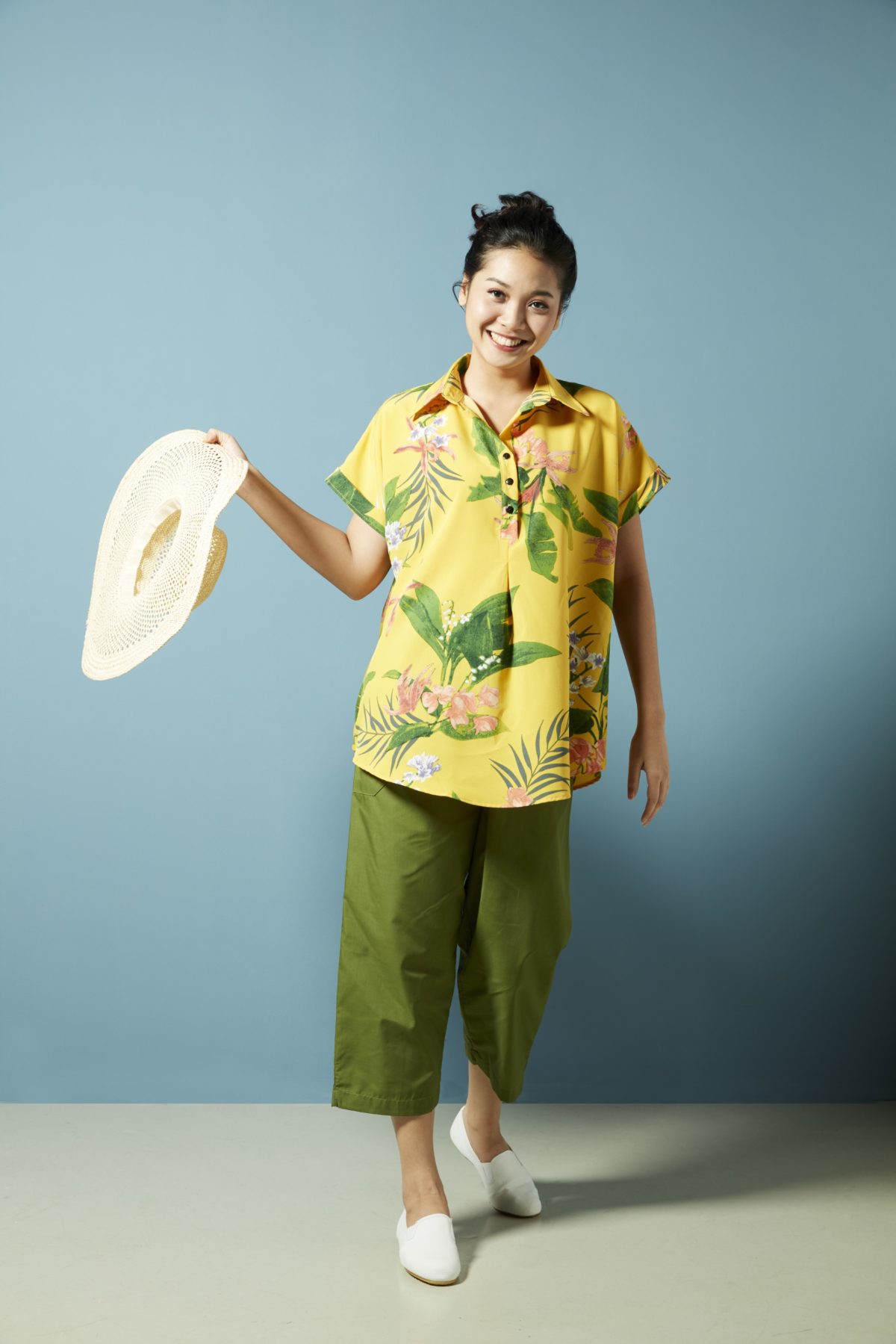 กางเกงสบายผู้หญิง - Image 8