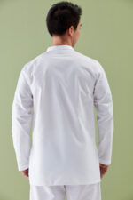 เสื้อปฎิบัติธรรมดารณี รุ่น Pean ผู้ชาย - Image 7