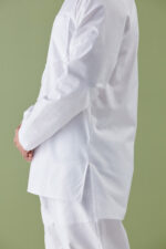 เสื้อปฎิบัติธรรมดารณี รุ่น Pean ผู้ชาย - Image 3