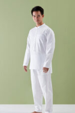 กางเกงปฎิบัติธรรมดารณี รุ่น Pean ผู้ชาย - Image 3