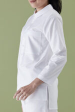 เสื้อปฎิบัติธรรมดารณี รุ่น Pean ผู้หญิง - Image 3