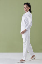 กางเกงปฎิบัติธรรมดารณี รุ่น Pean ผู้หญิง - Image 2