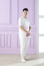 กางเกงปฎิบัติธรรมดารณี รุ่น พอใจ ผู้ชาย - Image 7