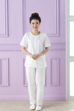 กางเกงปฎิบัติธรรมดารณี รุ่น พอใจ ผู้หญิง - Image 9