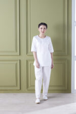 เสื้อปฎิบัติธรรมดารณี รุ่น วนา ผู้หญิง