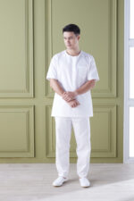 เสื้อปฎิบัติธรรมดารณี รุ่น วนา ผู้ชาย