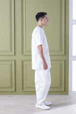 กางเกงมีซับในปฎิบัติธรรมดารณี รุ่น วนา ผู้ชาย - Image 4