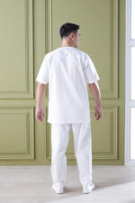 กางเกงมีซับในปฎิบัติธรรมดารณี รุ่น วนา ผู้ชาย - Image 3