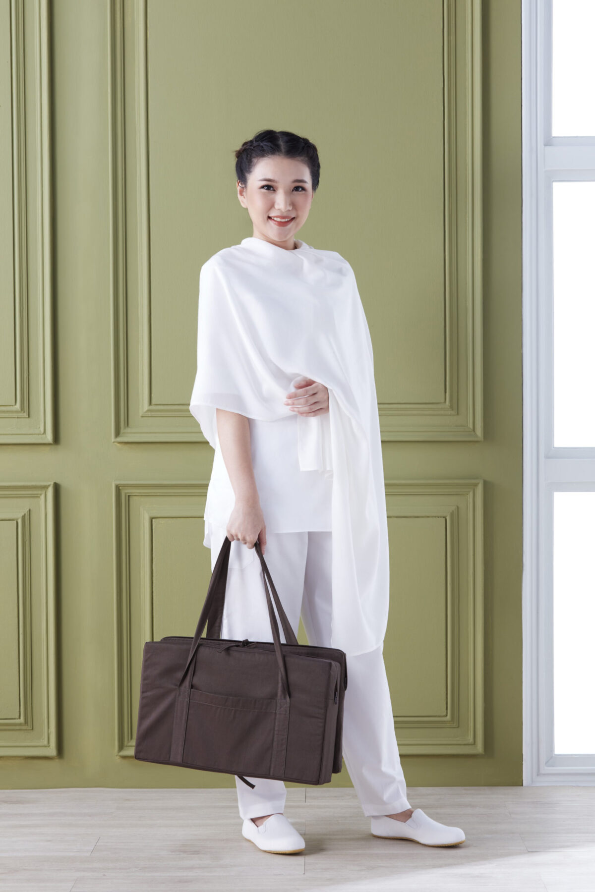 อาสนะะพกพา แบบต่างระดับ - Image 13