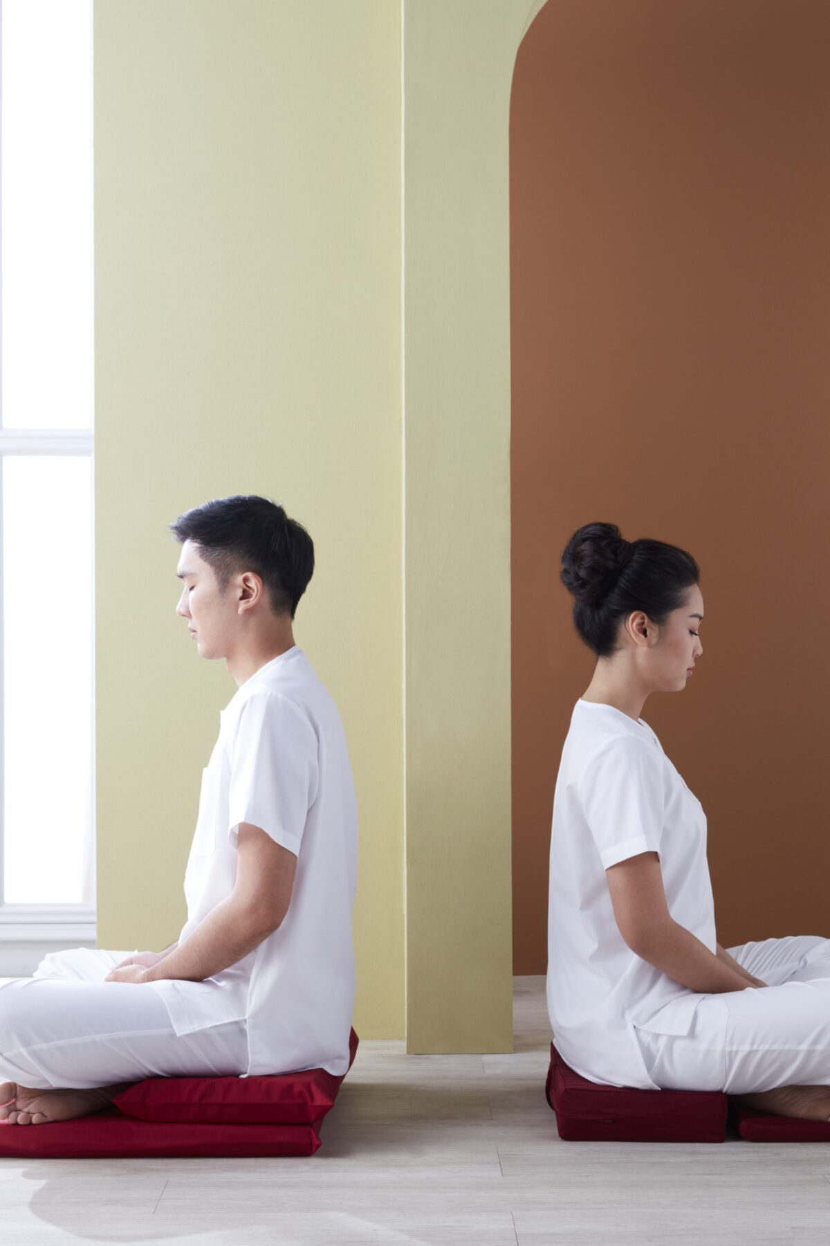 อาสนะะพกพา แบบต่างระดับ - Image 6