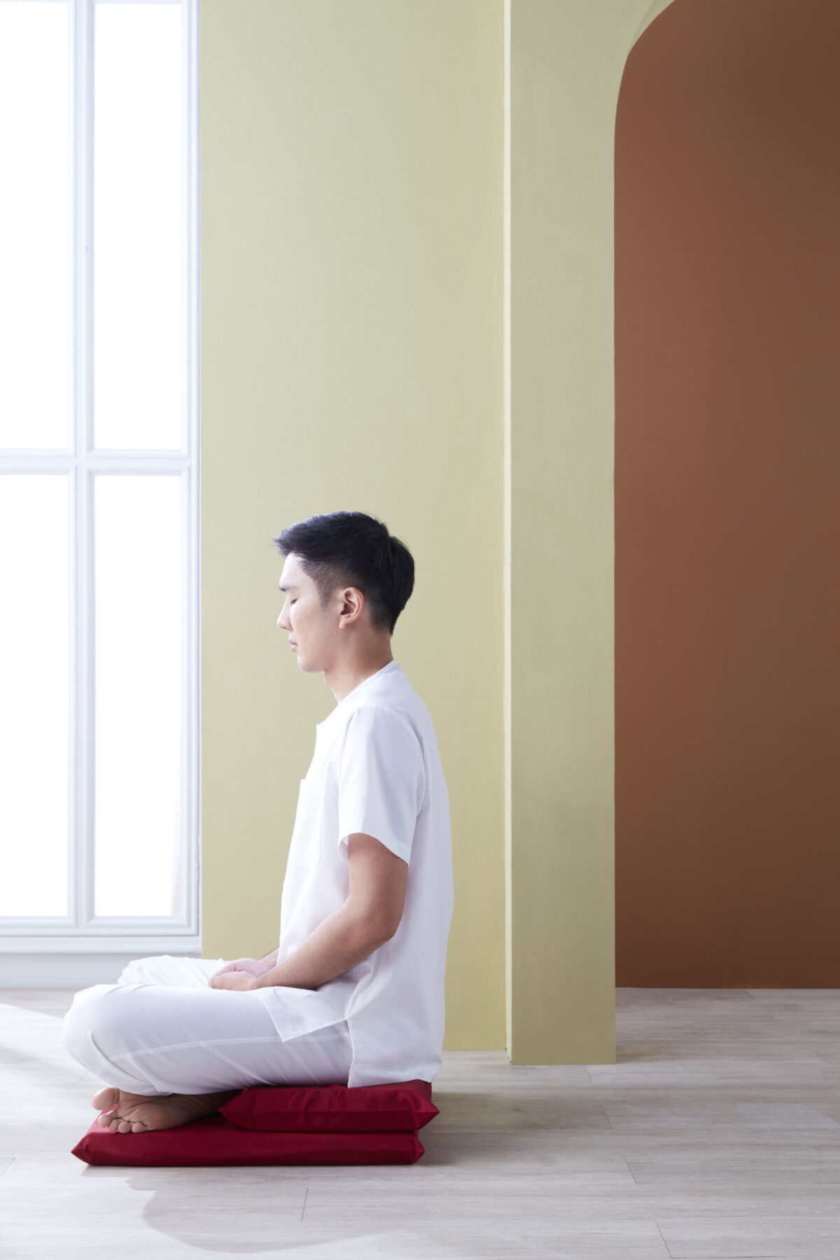 อาสนะะพกพา แบบต่างระดับ - Image 5