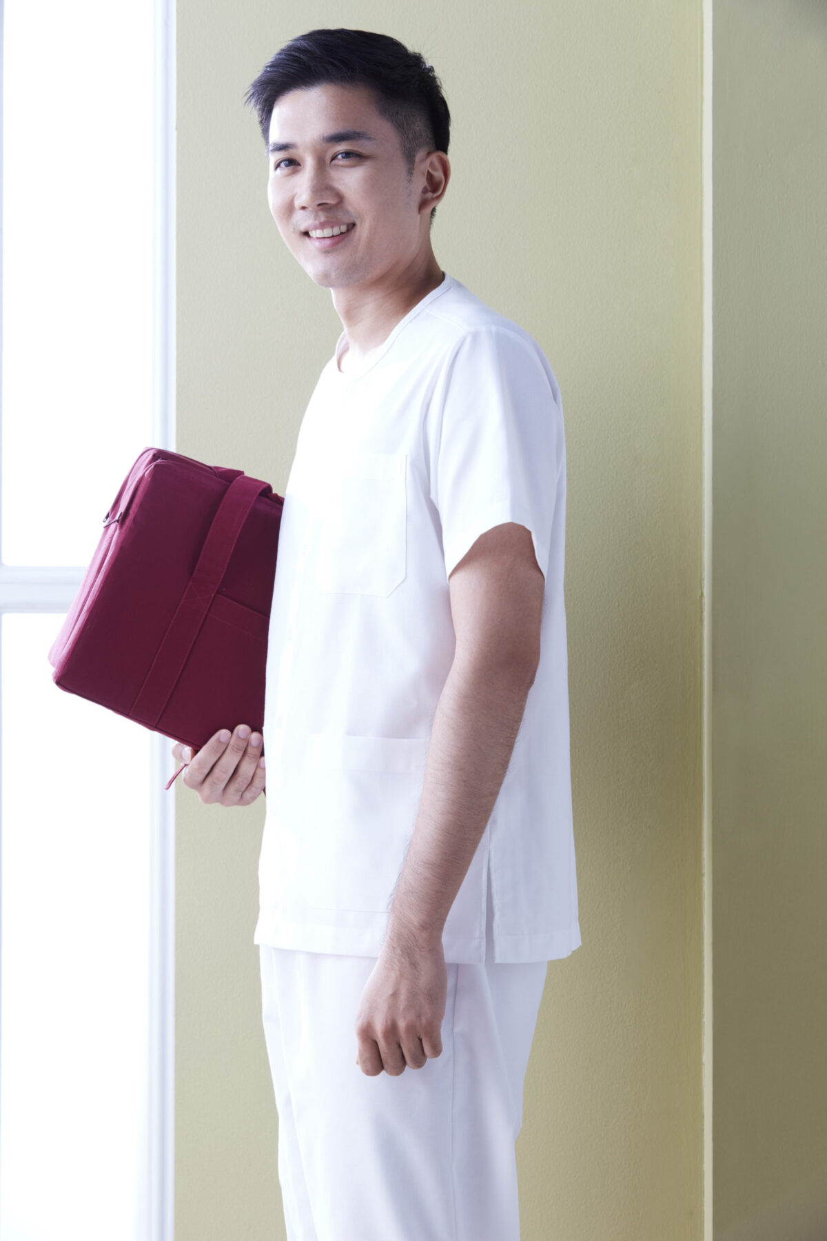 อาสนะะพกพา แบบต่างระดับ - Image 2