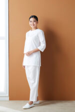 เสื้อปฎิบัติธรรมดารณี รุ่น Lucky ผู้หญิง