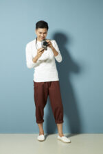 กางเกงสบายผู้ชาย - Image 7