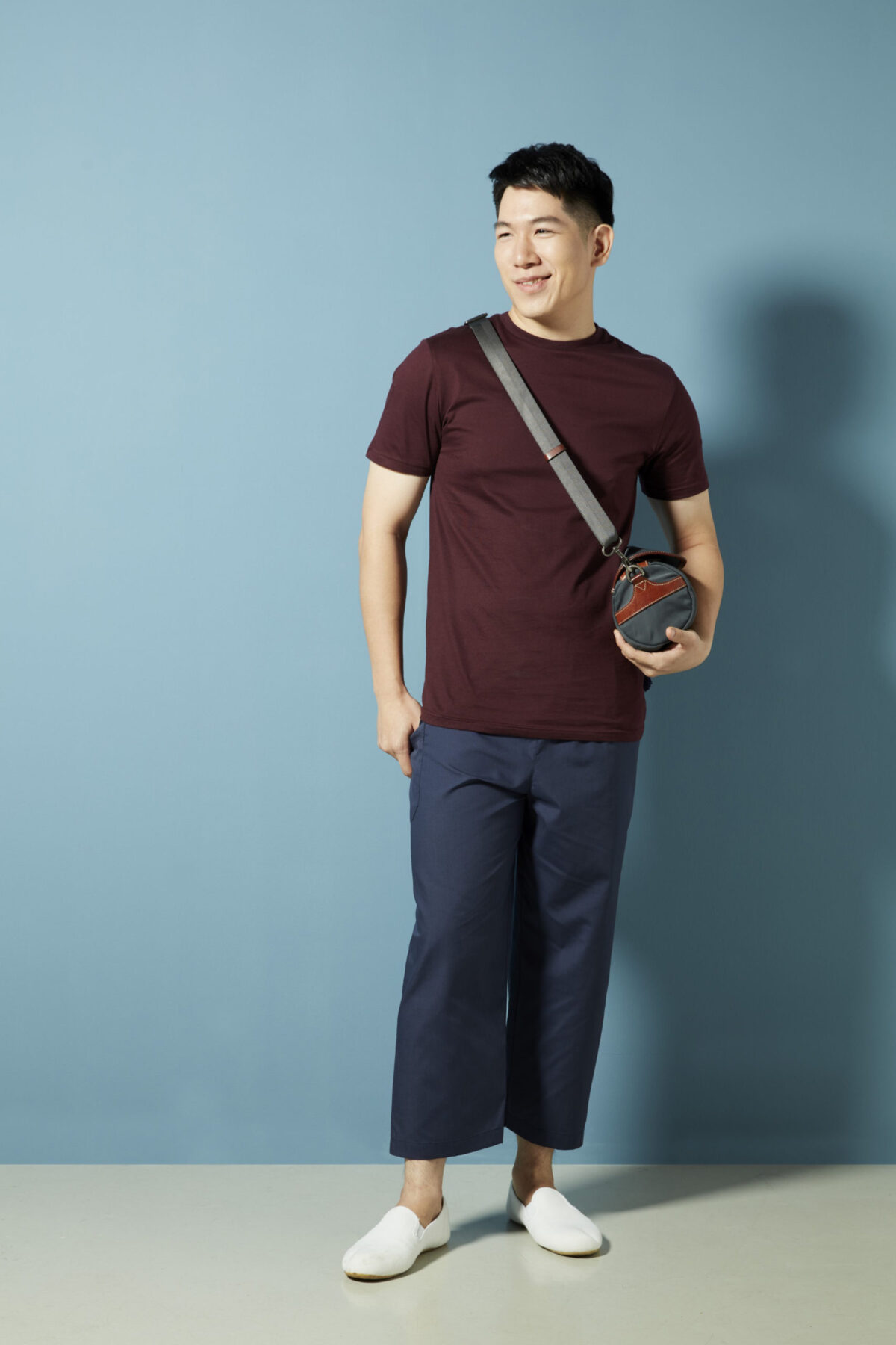 กางเกงสบายผู้ชาย - Image 4