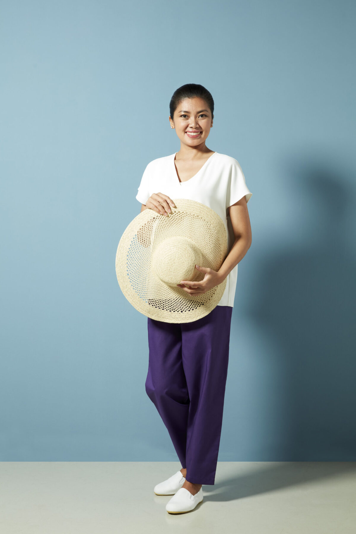 กางเกงสบายผู้หญิง - Image 5