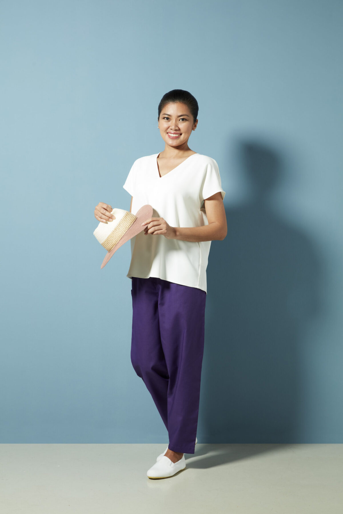 กางเกงสบายผู้หญิง - Image 4