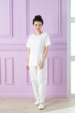 กางเกงปฎิบัติธรรมดารณี รุ่น พอใจ ผู้หญิง