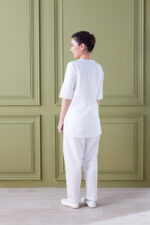 กางเกงมีซับในปฎิบัติธรรมดารณี รุ่น วนา ผู้หญิง