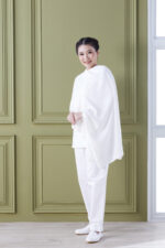 ผ้าคลุมไหล่ แพรพรรณกัลยา