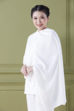 ผ้าคลุมไหล่ แพรพรรณกัลยา - Image 3